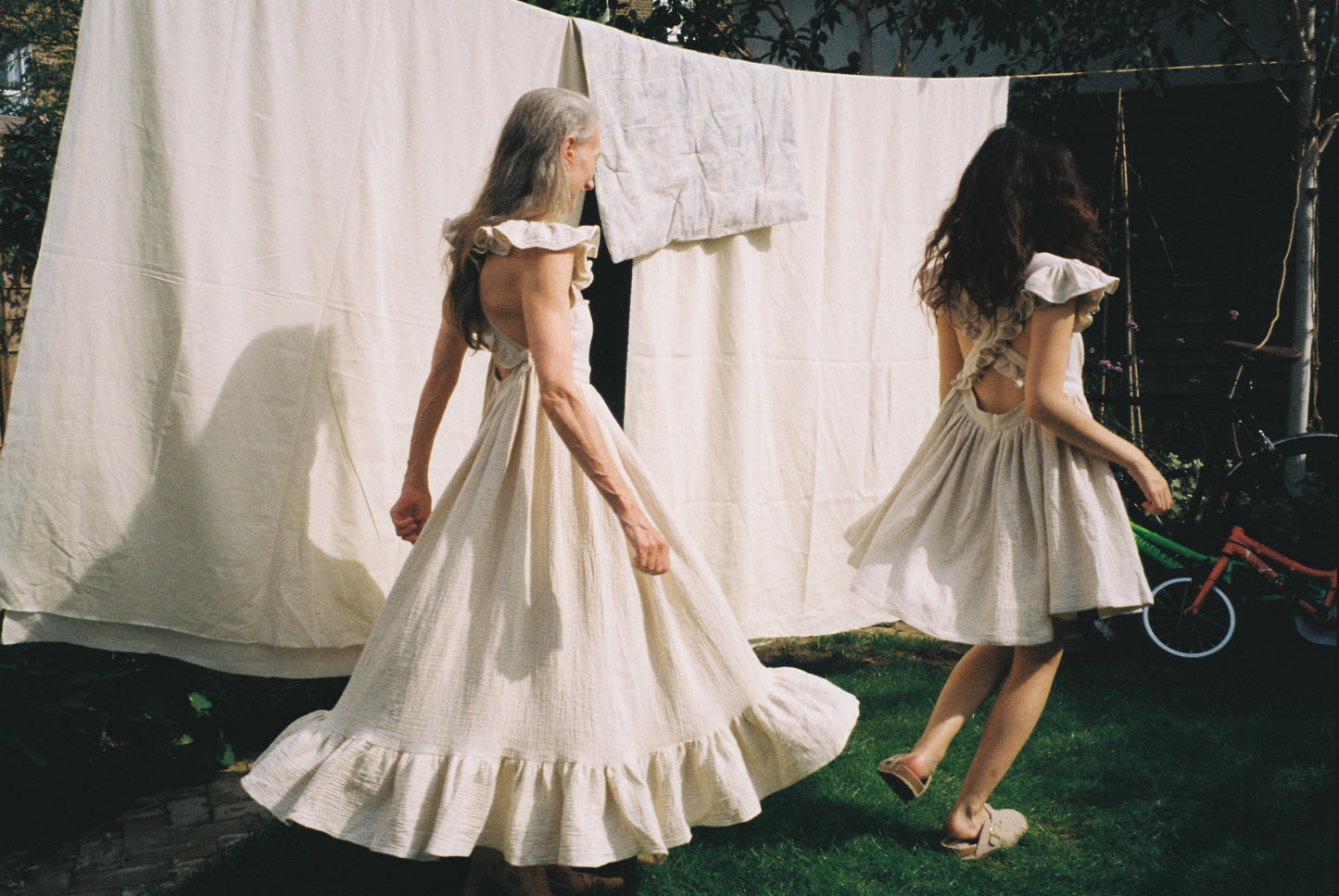 Savory Embrace Apron