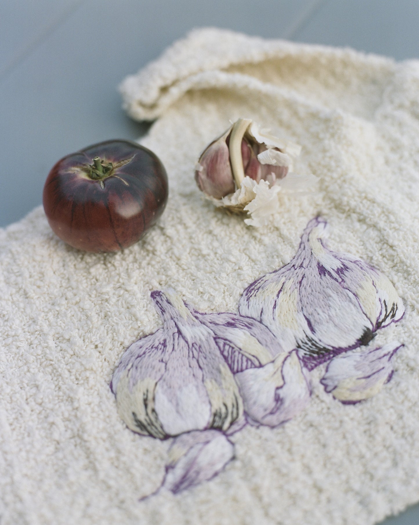 Garlic Set