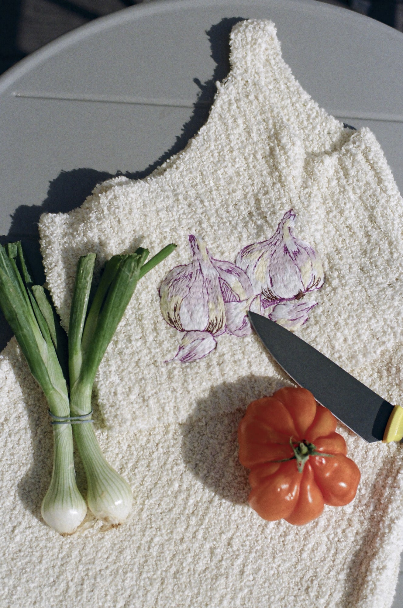 Garlic Set